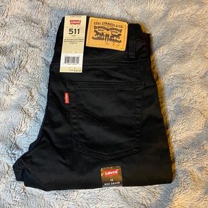 Levi’s 511. Slim stretch size 12 (Boys) 26x26